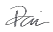 Rai's Signature